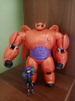 Робот Бэймакс 