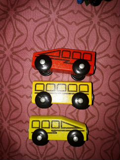 Паровозики