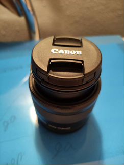 Объектив canon 18-45 mm 0.25m/0.8ft
