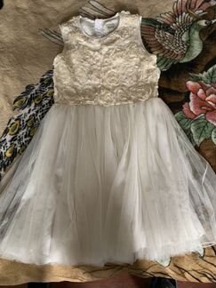 Платье детское праздничное