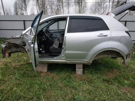 Венец маховика Ssang Yong Actyon New бензин