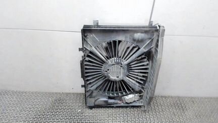 Вентилятор радиатора Mercedes E W212, 2010