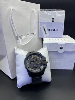 Мужские часы Diesel Mega Chief DZ4282