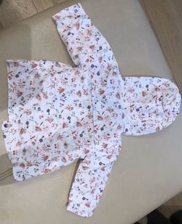 Новая Куртка 3 в 1 vertbaudet 18 мес