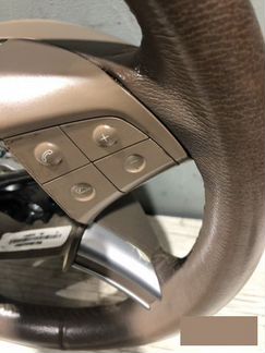 Руль Mercedes-Benz Ml-Class W164 OM642.940 2008