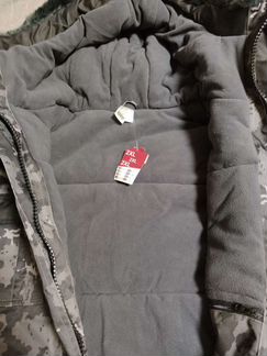 Зимняя куртка новая Solognac Toundra р. 2XL