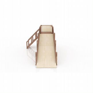 Зимняя Горка Метелица