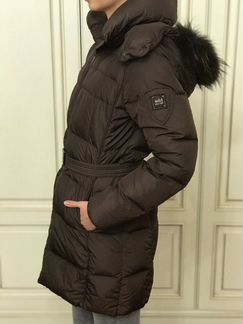 Пуховик ADD