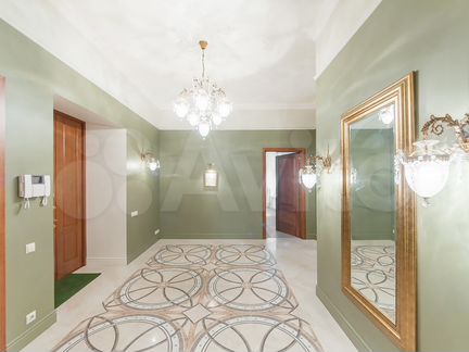 3-к квартира, 170 м², 3/7 эт.