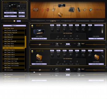 Гитарный процессор Line 6 POD HD-500X