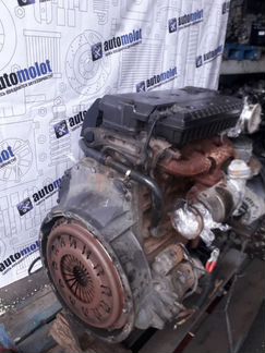 Двигатель Mercedes-Benz 815 Atego II, 904.916, OM9