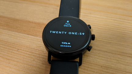Смарт часы Skagen Falster 2