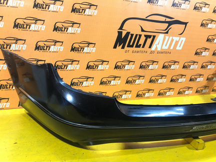 Бампер задний Mercedes C-Classe W204 универсал