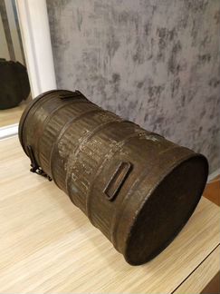 Противогаз, Франция для Польши 1932 г