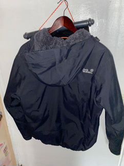 Зимняя Курточка Jack Wolfskin