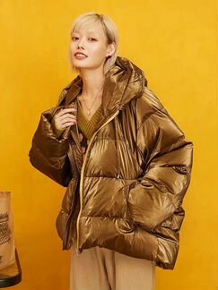 Пуховая куртка