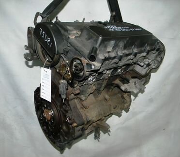 Двигатель abfa Ford транзит 2.0 дизель