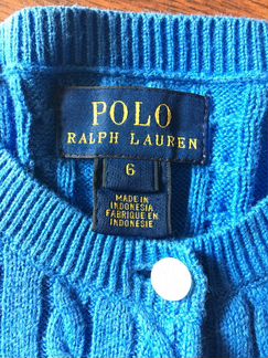 Кардиган Ralph Lauren
