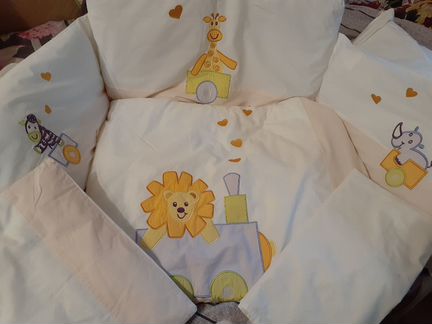 Комплект постельного белья Feretti Zoo