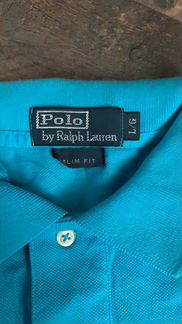 Ralph Lauren поло