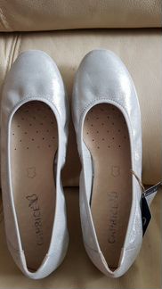 Балетки новые Германия