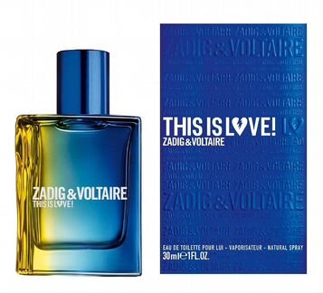 Zadig & Voltaire This Is Love For Him