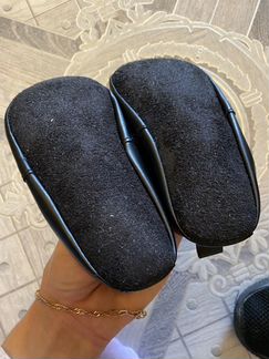 Чешки Favarini чёрные