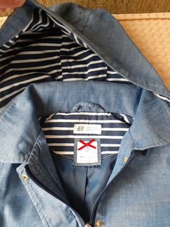 Плащ на девочку