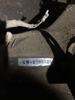 МКПП коробка GW-1 honda Civic AH5 EW1 1986г