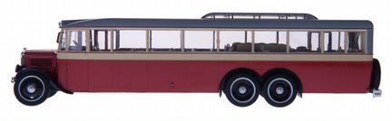 Яа-2 «Гигант» 1934 г. (красный)