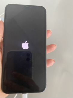 iPhone X 256 белый