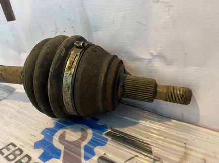 Привод передний левый Volkswagen Bora 1J2 AKL 1999