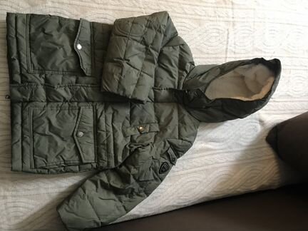 Куртка Original marines, осень-весна, 6 лет