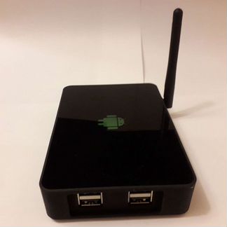 TV приставка Android MBX reference board