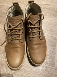 Ботинки geox mattias b abx amphibiox