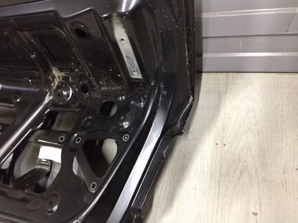 Крышка багажника Kia Rio