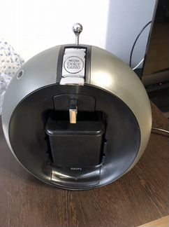Кофемашина Nescafe Dolce Gusto Krups