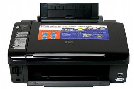 Мфу epson cx 7300