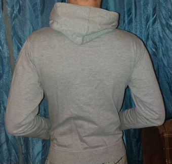 Толстовка кофта