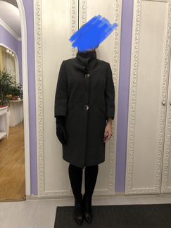 Пальто женское демисезонное