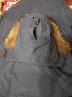 Куртка зимняя