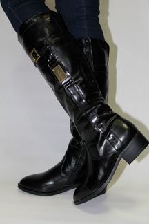 Сапоги зимние