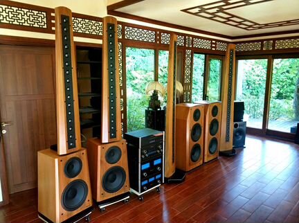 Mcintosh домашний кинотеатр 6.1