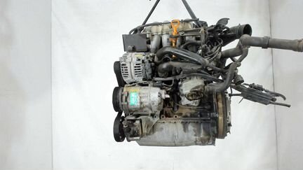 Двигатель (двс) Skoda Octavia (A4 1U) AQY 2 Бензин