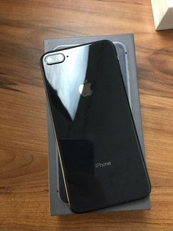 iPhone 8 Plus 256Gb Space Gray