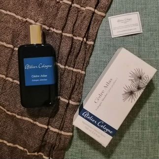 Туалетная вода Atelier Cologne Cedre Atlas 100 ml
