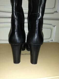 Зимние женские сапоги 38