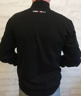 Толстовка спортивная Castelli