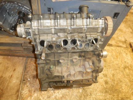 Двигатель Мотор Двс Пежо 607 0139QH