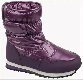 Сапоги зимние для девочки- размер 33